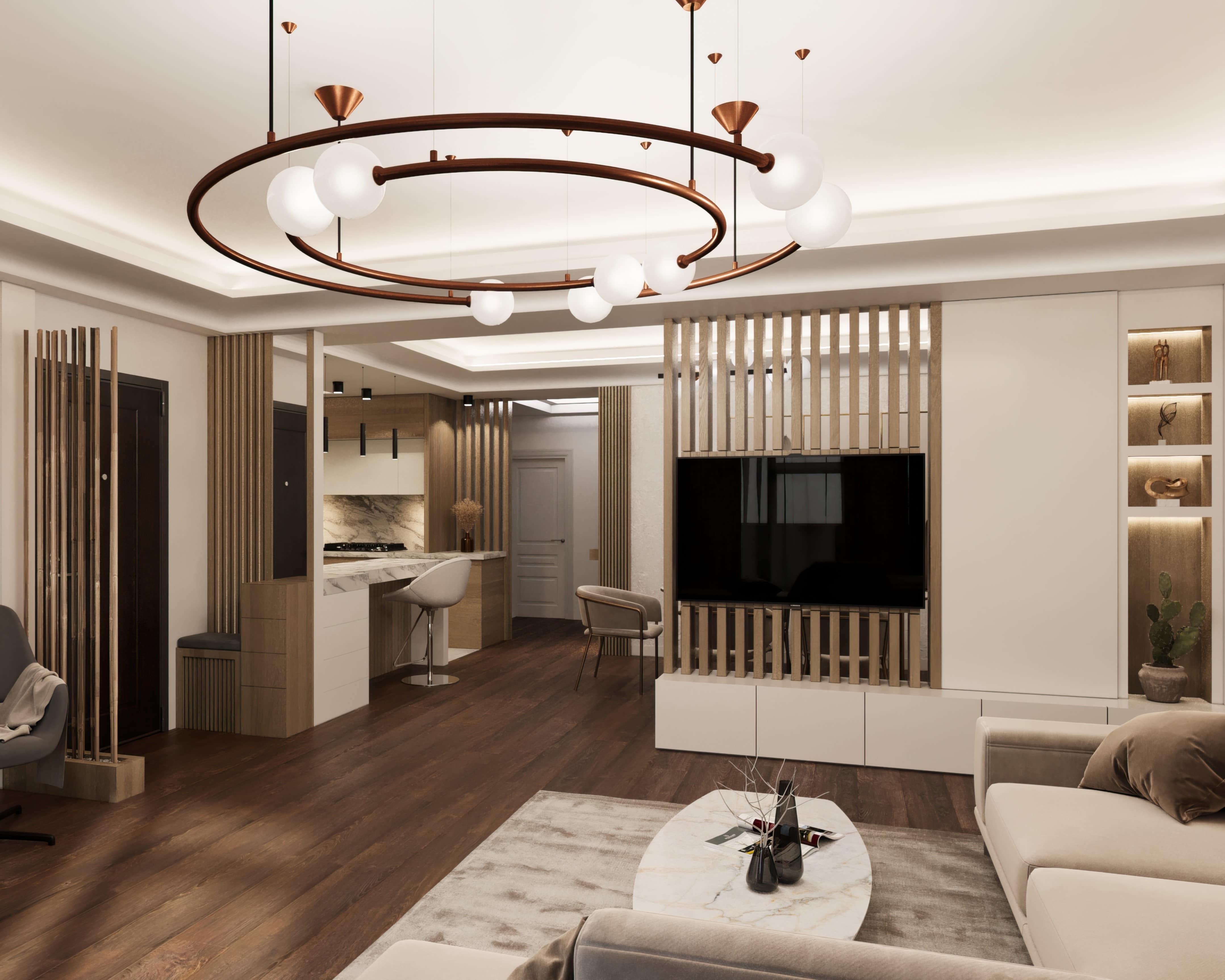 طراحی داخلی ساختمان پاستور