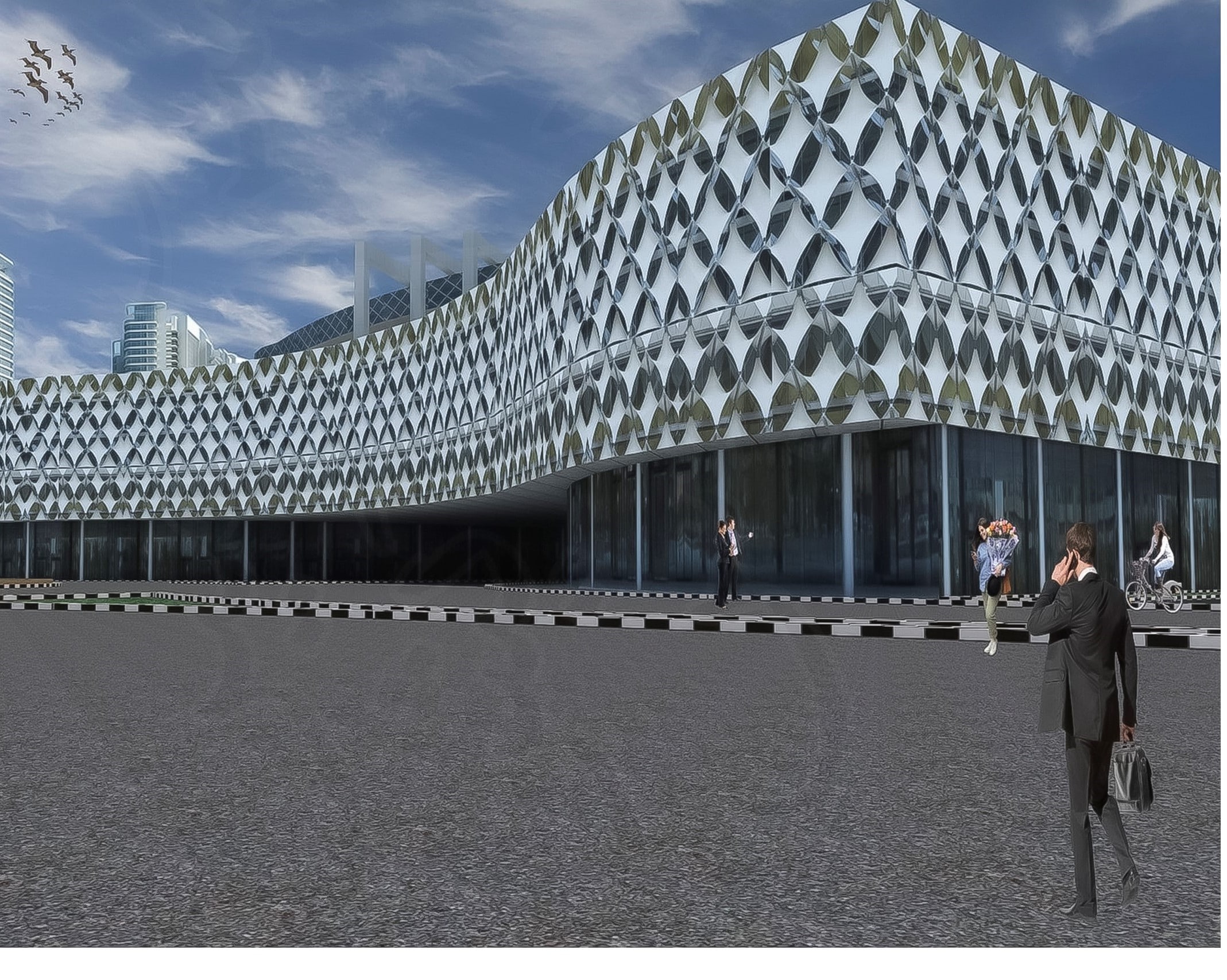 پروژه شهرسازی